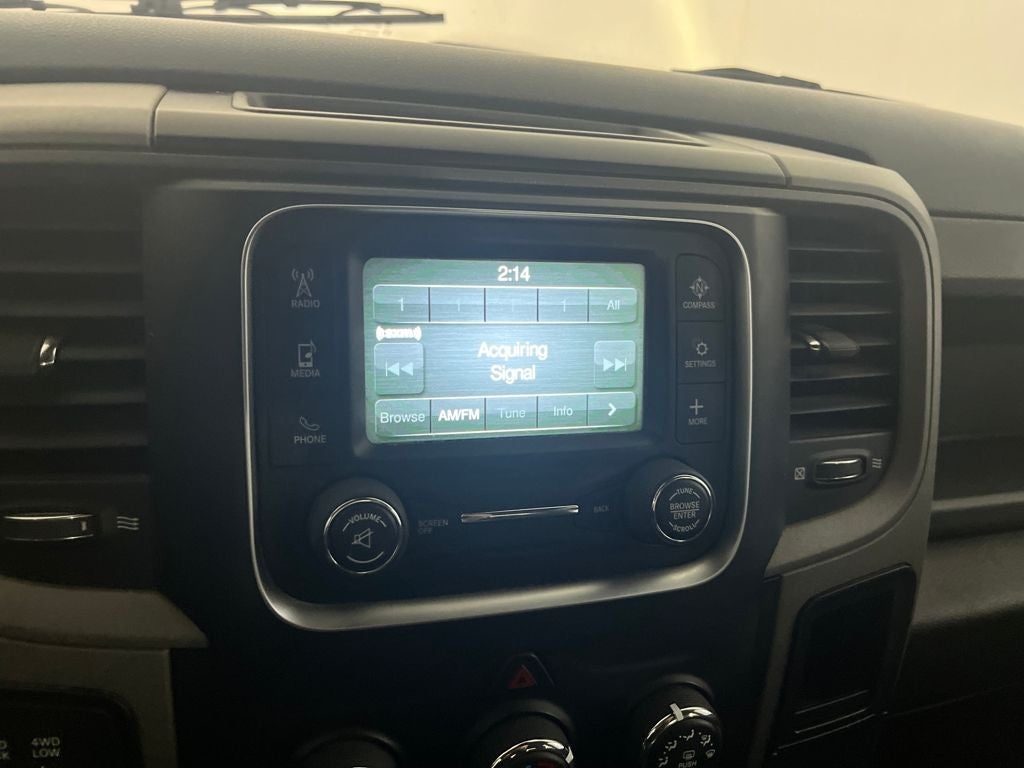 2018 RAM 2500 Tradesman