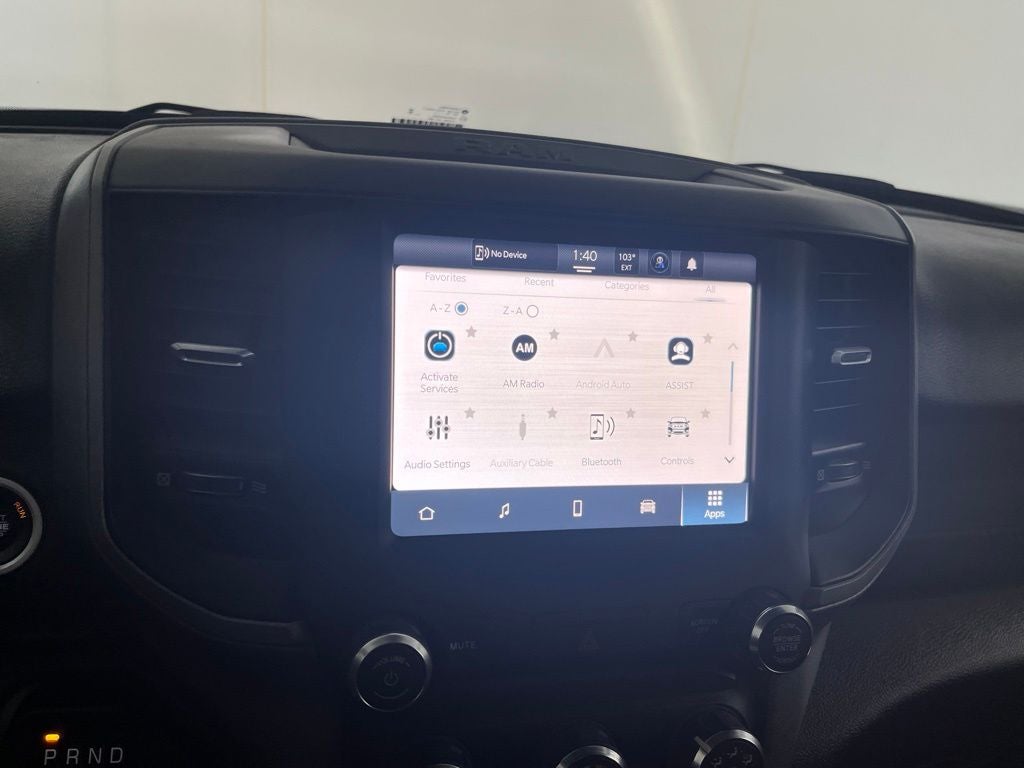 2024 RAM 2500 Tradesman
