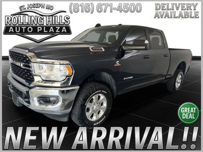2022 RAM 2500 Big Horn