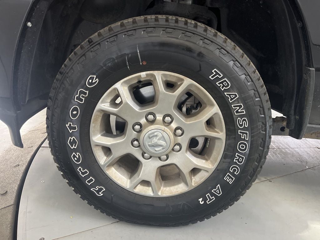 2024 RAM 2500 Laramie