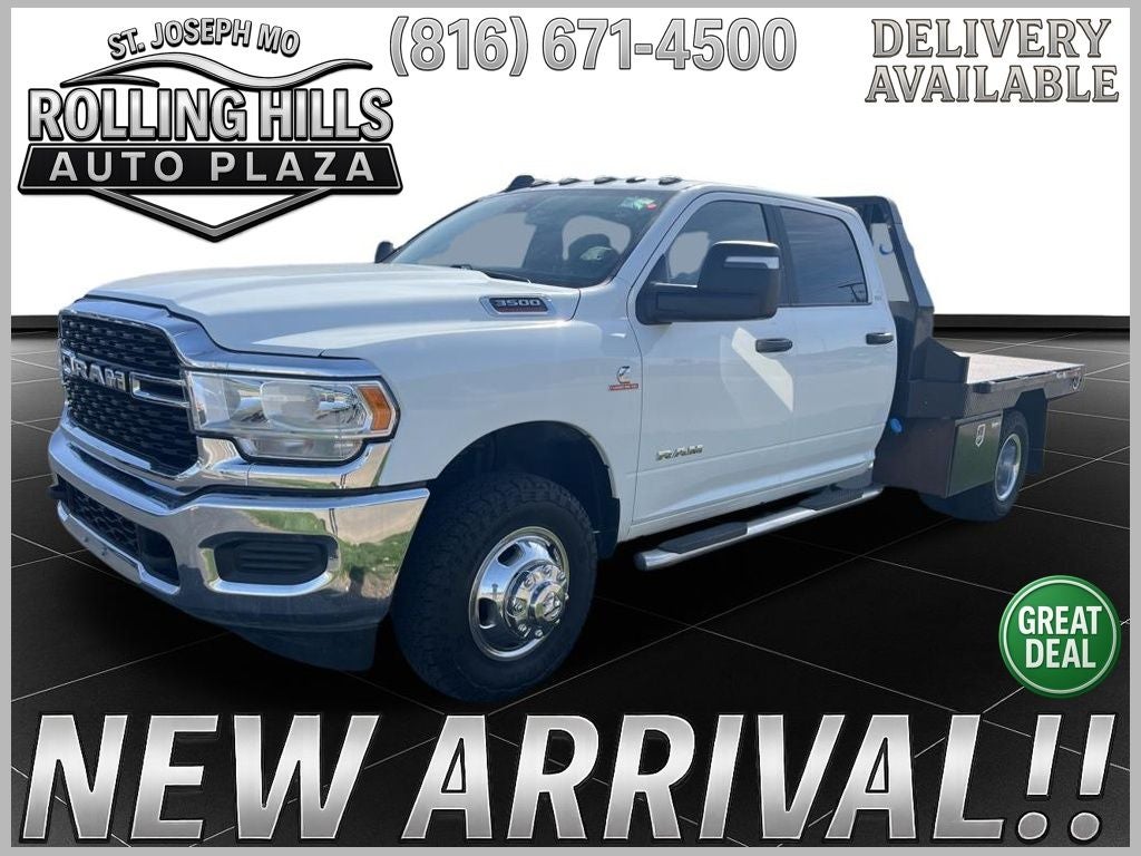 2024 RAM 3500 SLT