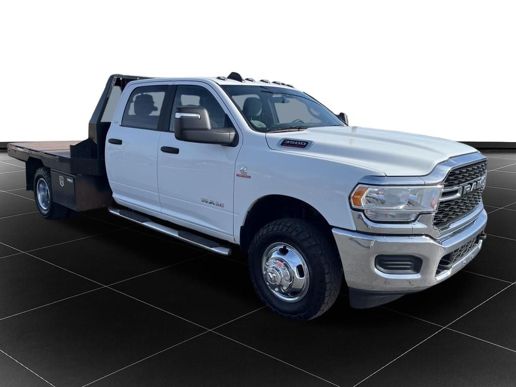 2024 RAM 3500 SLT
