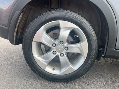 2017 Honda HR-V EX-L w/Navigation