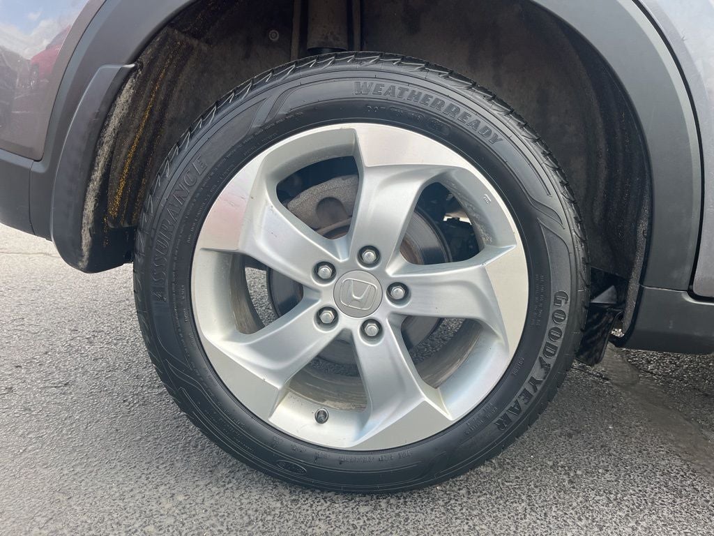 2017 Honda HR-V EX-L w/Navigation