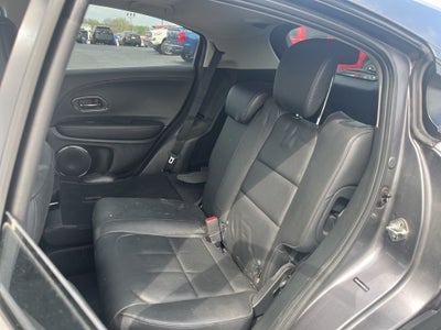 2017 Honda HR-V EX-L w/Navigation