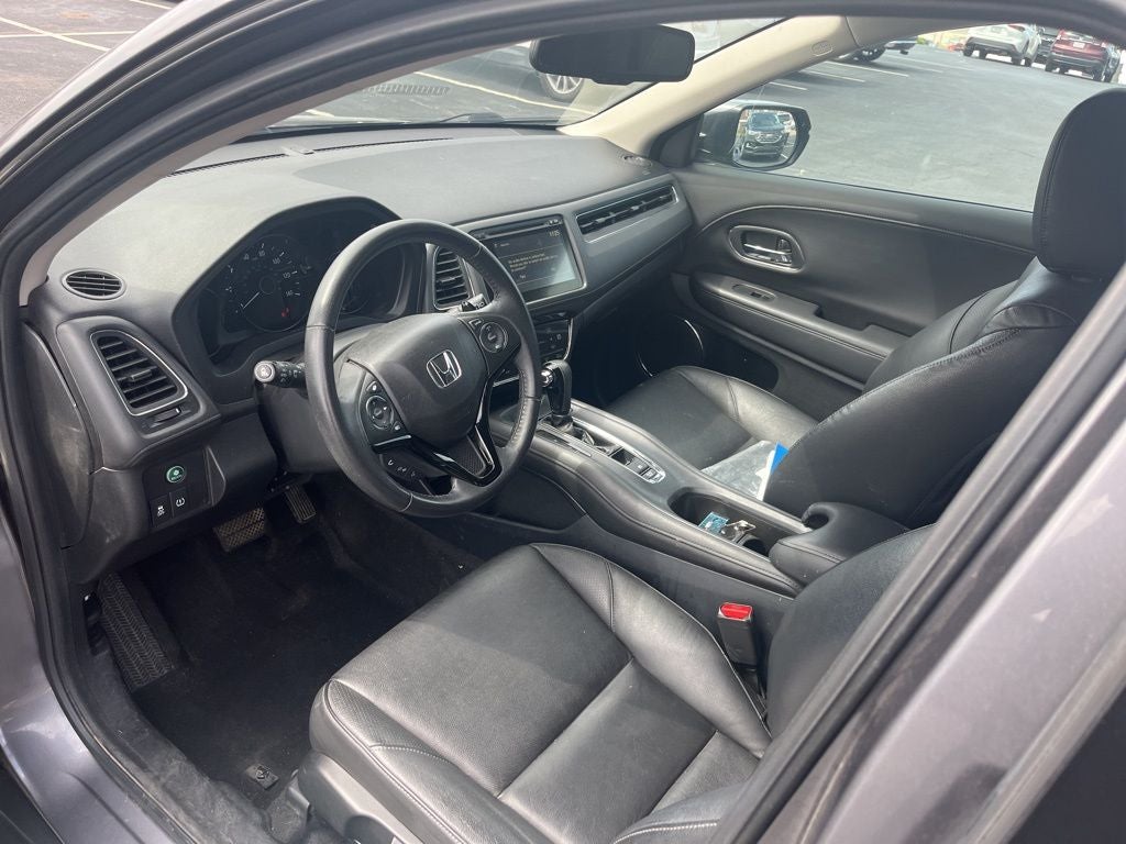 2017 Honda HR-V EX-L w/Navigation