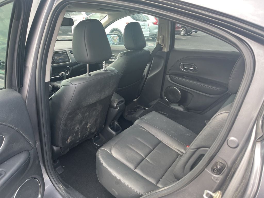 2017 Honda HR-V EX-L w/Navigation