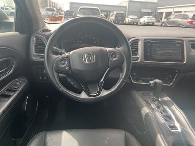2017 Honda HR-V EX-L w/Navigation