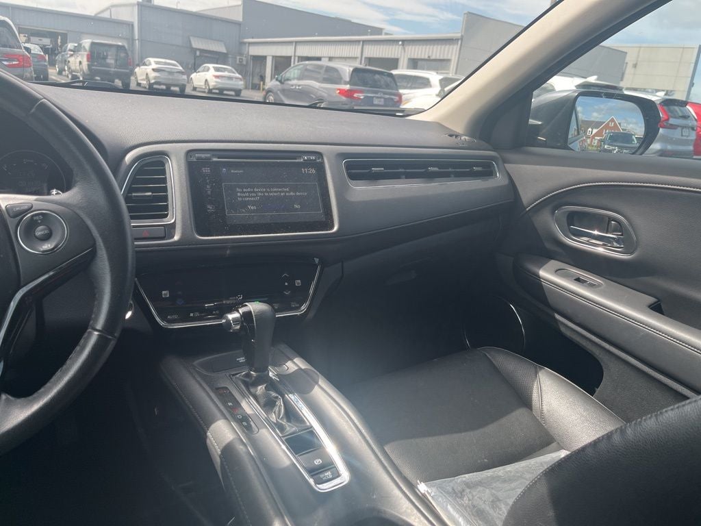 2017 Honda HR-V EX-L w/Navigation