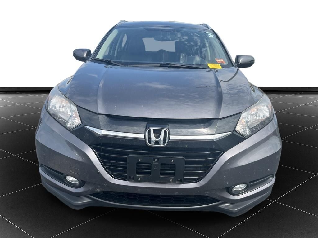 2017 Honda HR-V EX-L w/Navigation