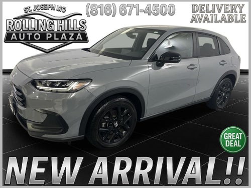 2025 Honda HR-V Sport