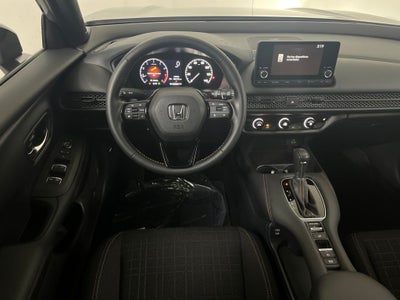2025 Honda HR-V Sport