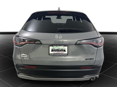 2025 Honda HR-V Sport