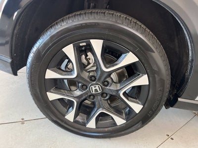 2027 Honda HR-V EX-L