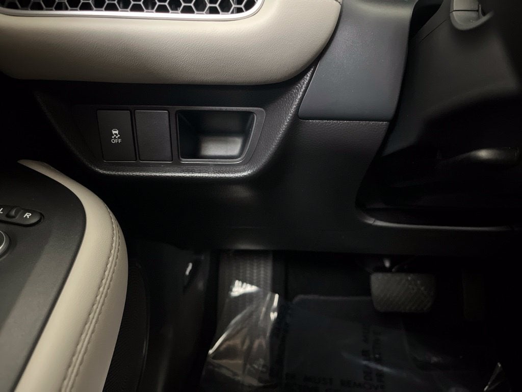 2027 Honda HR-V EX-L