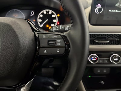 2027 Honda HR-V EX-L