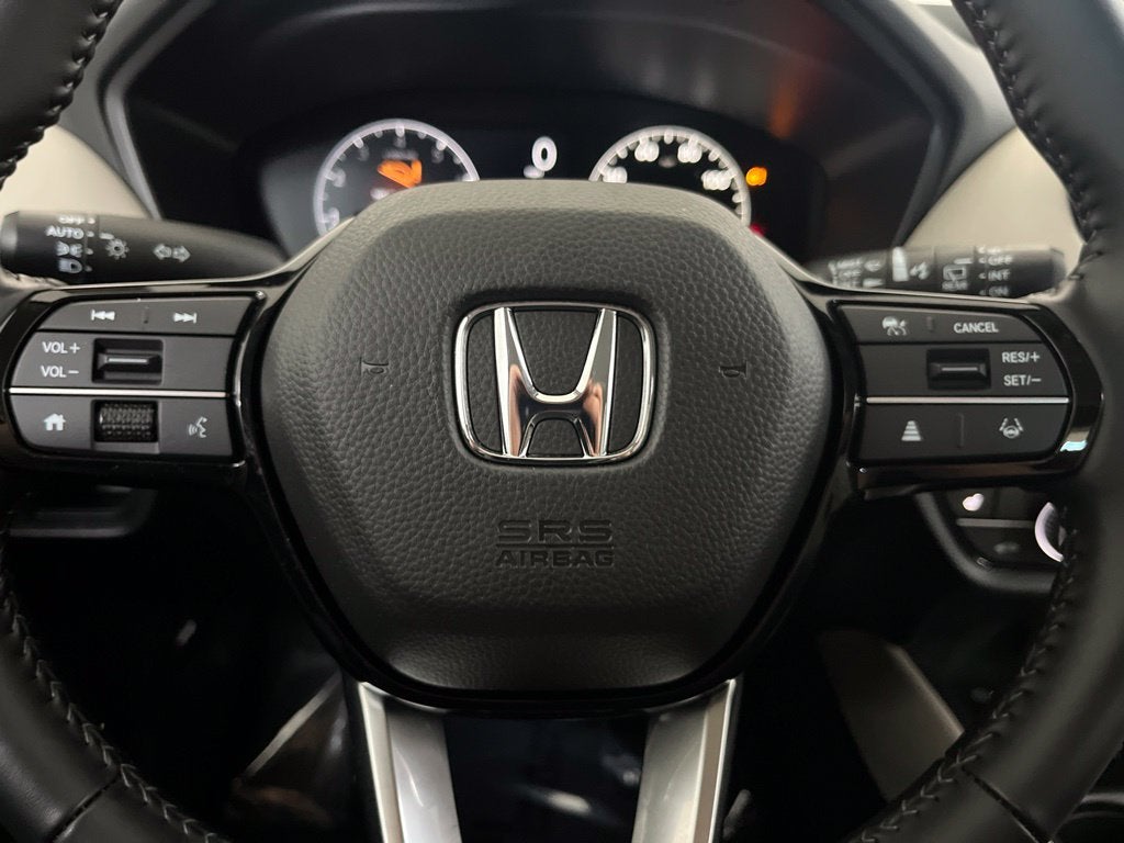 2027 Honda HR-V EX-L