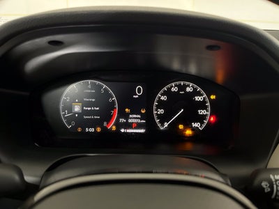 2027 Honda HR-V EX-L