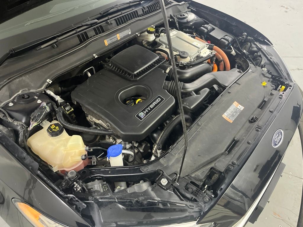 2019 Ford Fusion Hybrid SE