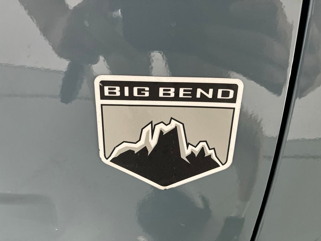 2022 Ford Bronco Sport Big Bend