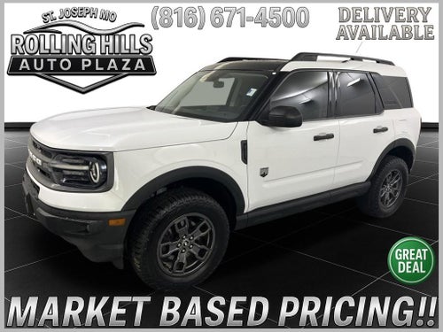 2022 Ford Bronco Sport Big Bend