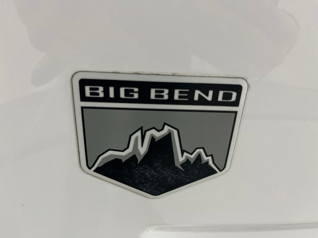 2022 Ford Bronco Sport Big Bend