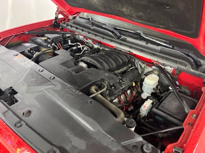 2017 Chevrolet Silverado 1500 LT LT2