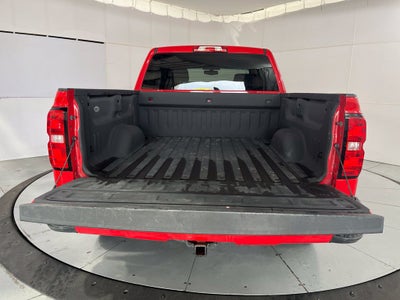 2017 Chevrolet Silverado 1500 LT LT2