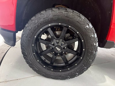 2017 Chevrolet Silverado 1500 LT LT2