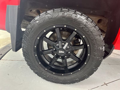 2017 Chevrolet Silverado 1500 LT LT2