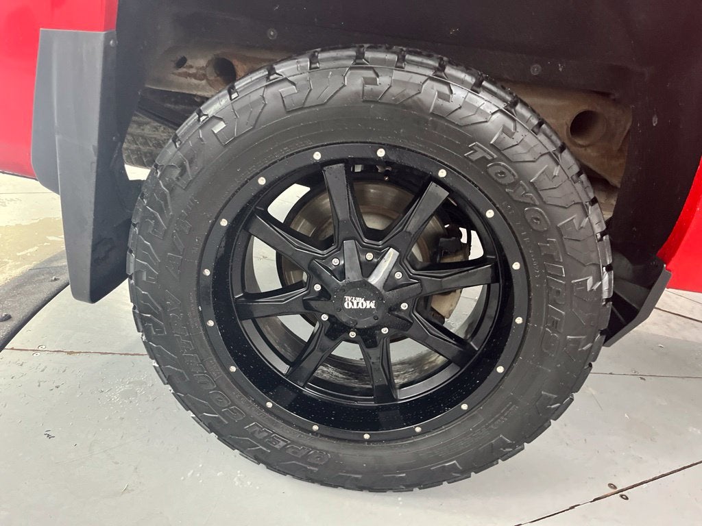 2017 Chevrolet Silverado 1500 LT LT2
