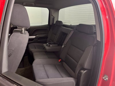 2017 Chevrolet Silverado 1500 LT LT2