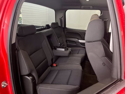 2017 Chevrolet Silverado 1500 LT LT2