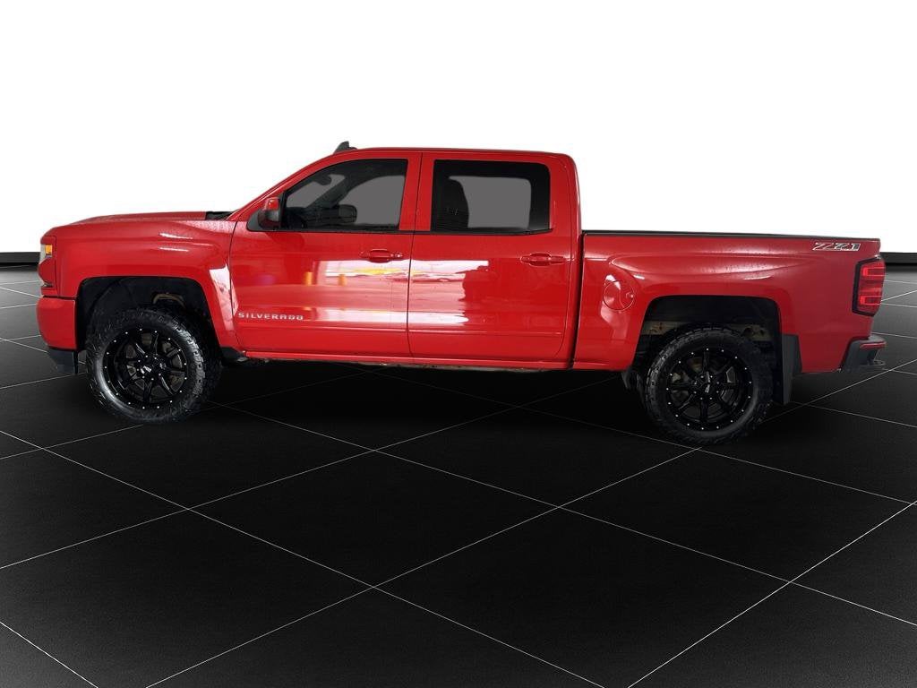 2017 Chevrolet Silverado 1500 LT LT2