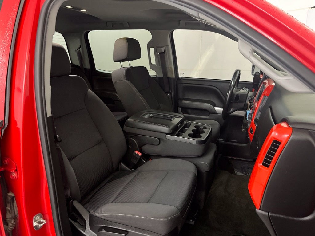 2017 Chevrolet Silverado 1500 LT LT2