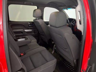 2017 Chevrolet Silverado 1500 LT LT2