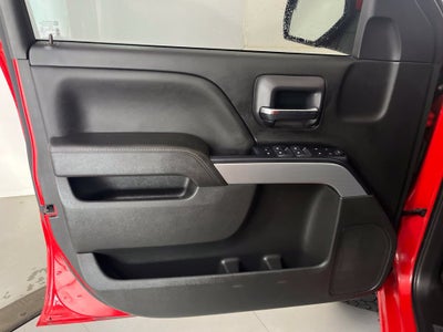 2017 Chevrolet Silverado 1500 LT LT2