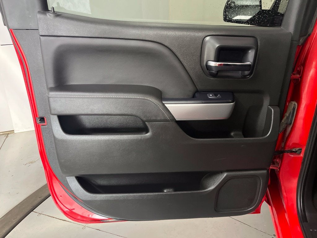 2017 Chevrolet Silverado 1500 LT LT2