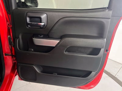 2017 Chevrolet Silverado 1500 LT LT2