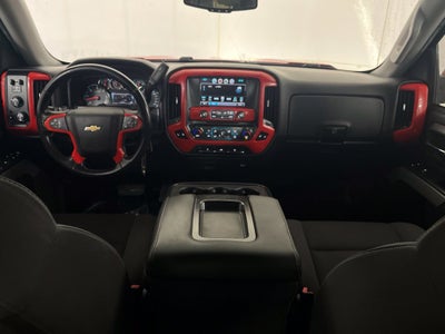 2017 Chevrolet Silverado 1500 LT LT2