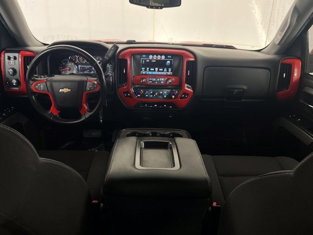 2017 Chevrolet Silverado 1500 LT LT2