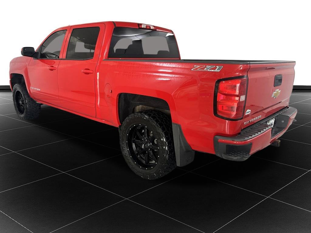 2017 Chevrolet Silverado 1500 LT LT2