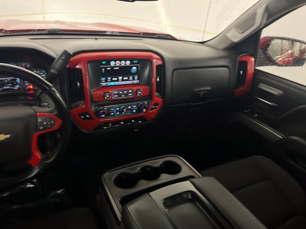 2017 Chevrolet Silverado 1500 LT LT2