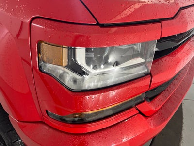 2017 Chevrolet Silverado 1500 LT LT2