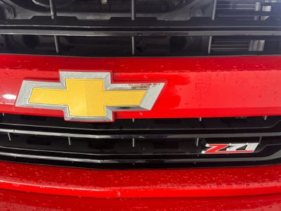 2017 Chevrolet Silverado 1500 LT LT2