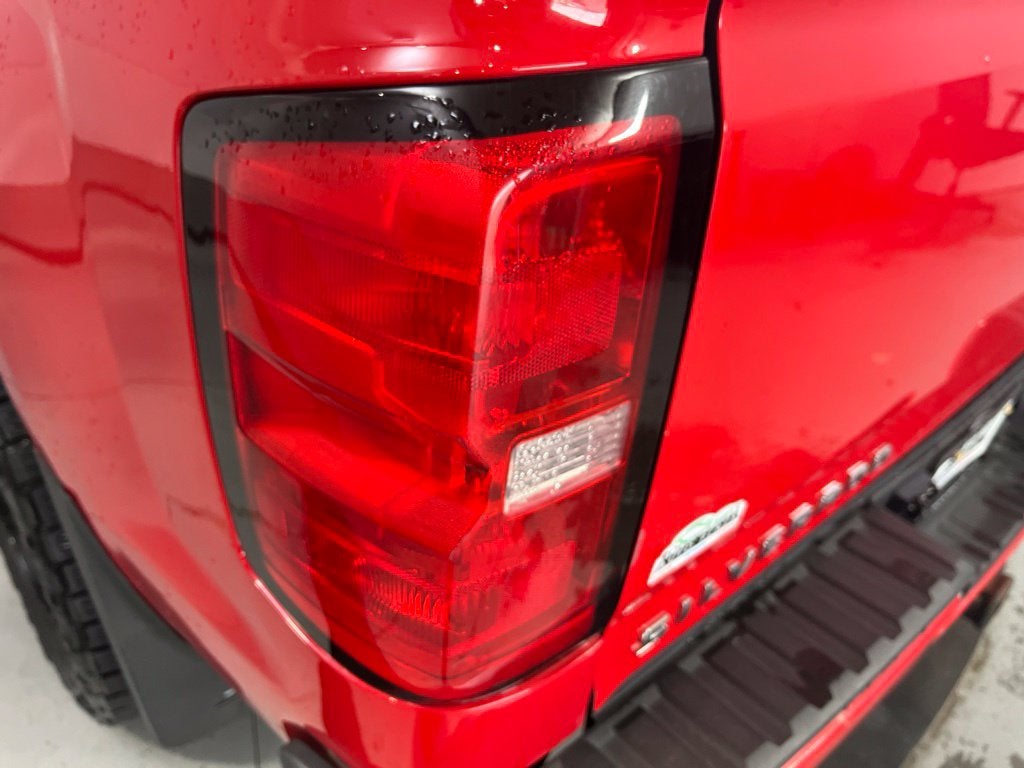 2017 Chevrolet Silverado 1500 LT LT2