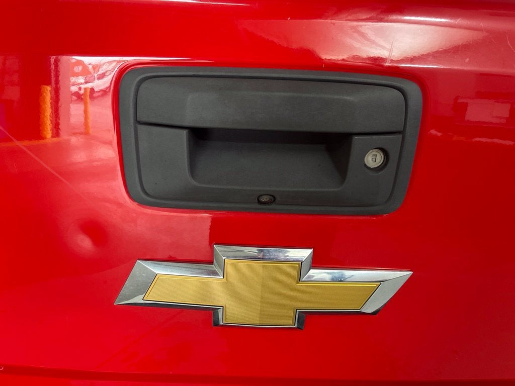 2017 Chevrolet Silverado 1500 LT LT2