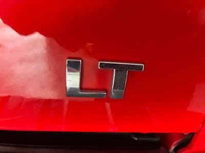 2017 Chevrolet Silverado 1500 LT LT2