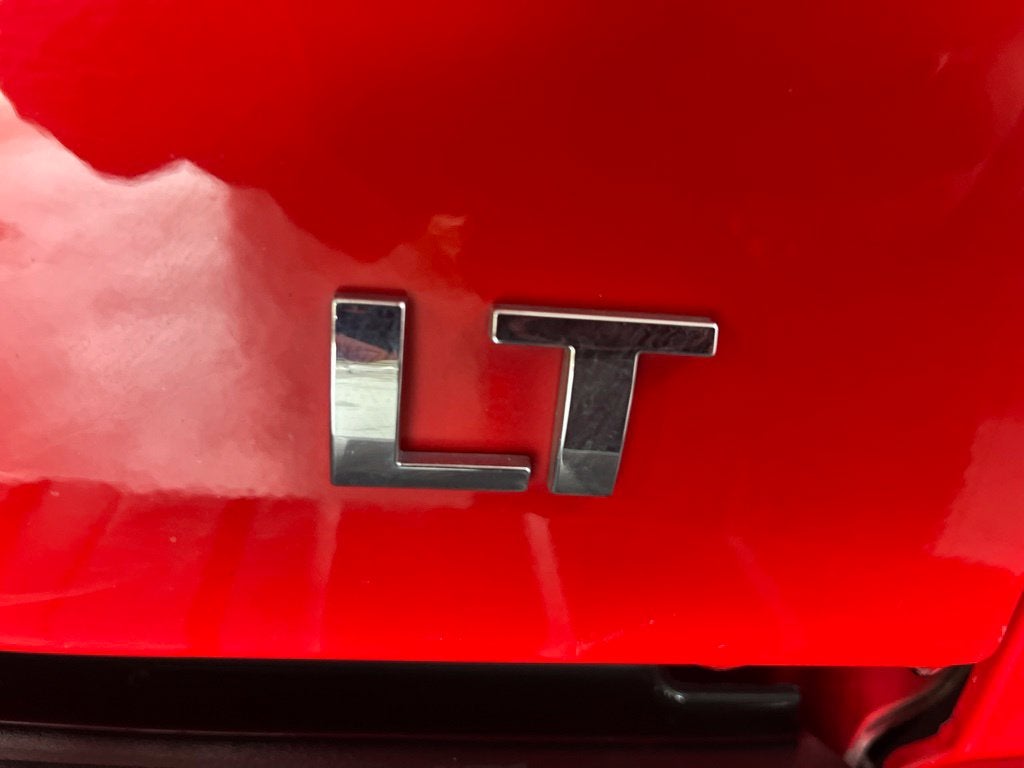 2017 Chevrolet Silverado 1500 LT LT2