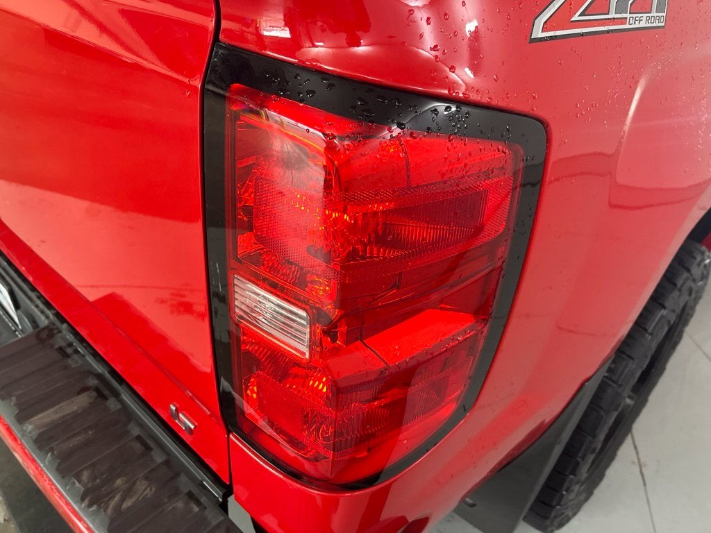 2017 Chevrolet Silverado 1500 LT LT2